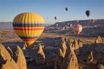 Thổ Nhĩ Kỳ - Istanbul - Cappadocia